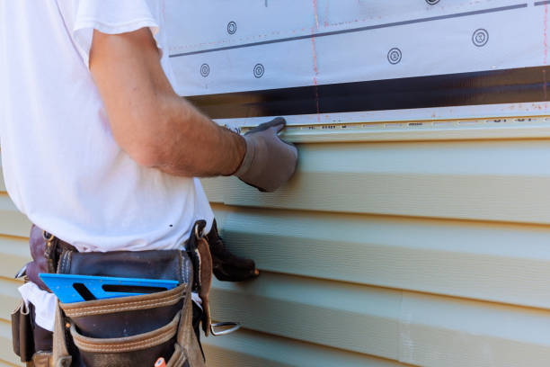 Best Fascia and Soffit Installation  in Kula, HI